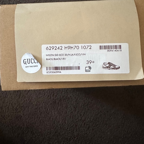 Gucci Sneaker - Picture 8 of 9